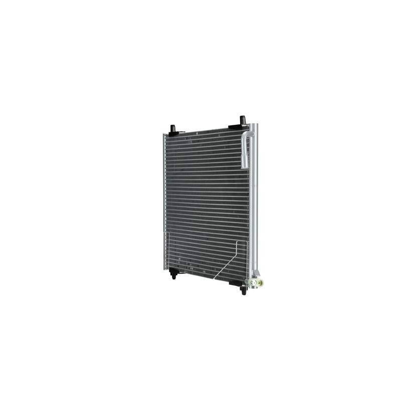 NISSENS 94392 Condenser, air conditioning