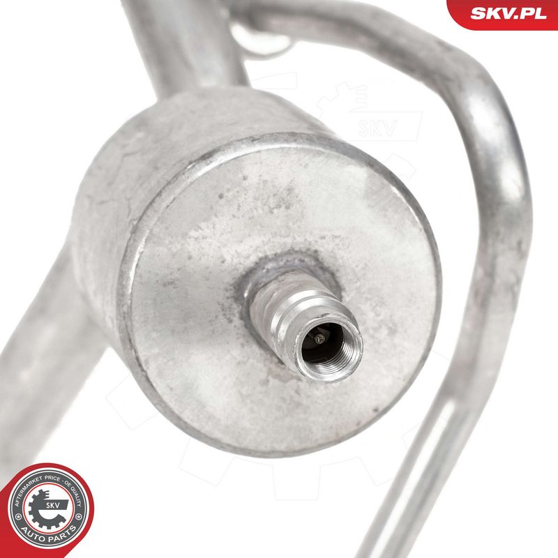 Kõrgsurve-, madalsurvetorustik, kliimaseade, ESEN SKV 43SKV591