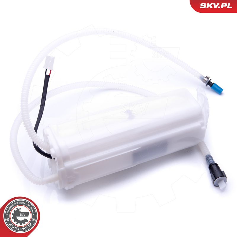 Kütus-etteanne, ESEN SKV 02SKV791