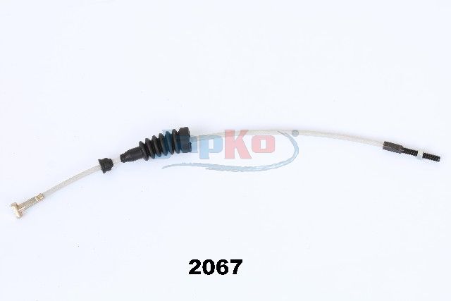 JAPKO 1312067 Cable Pull, parking brake