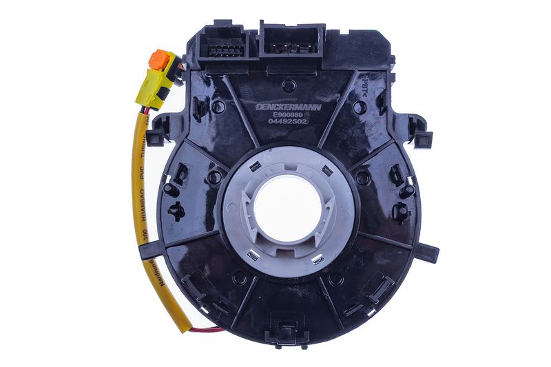 DENCKERMANN E900080 Clock Spring, airbag