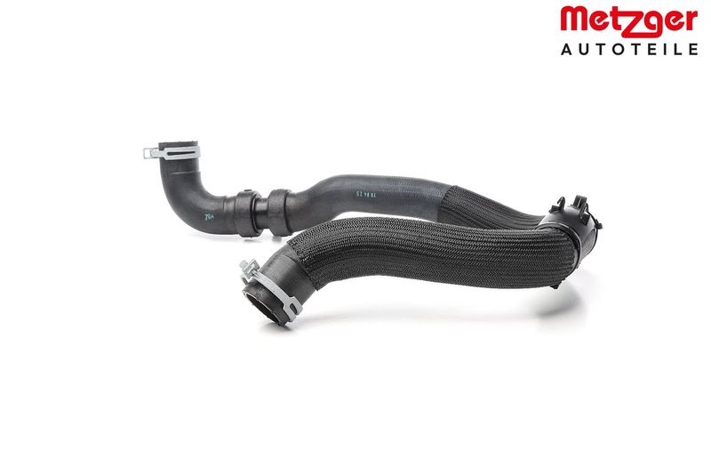 METZGER AUTOTEILE 2421166 Radiator Hose