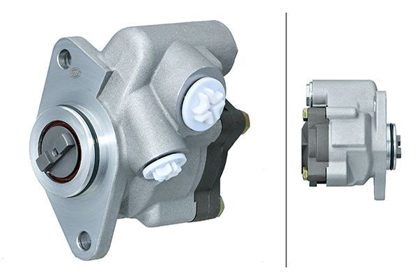 Hydraulické čerpadlo, řízení 8TL 359 000-851