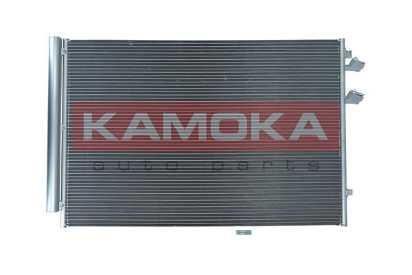 KAMOKA kondenzátor, klíma 7800317