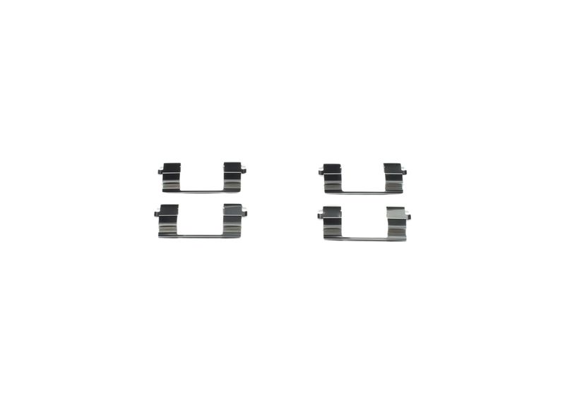 BOSCH 1 987 474 420 Комплект приладдя, накладка дискового гальма