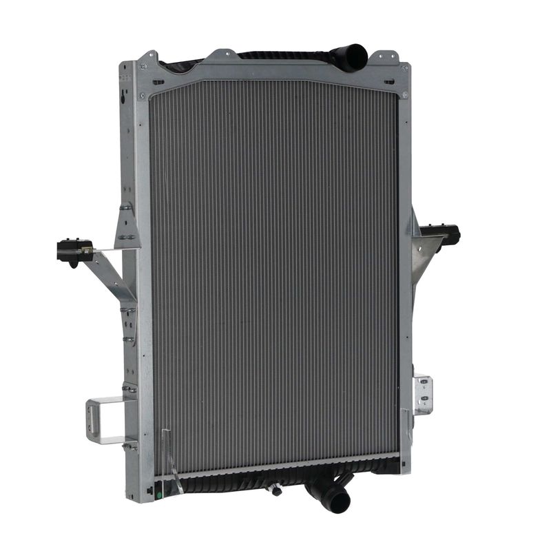 chladič vodní VOLVO FM/FMX EURO 6 s rámem 65624