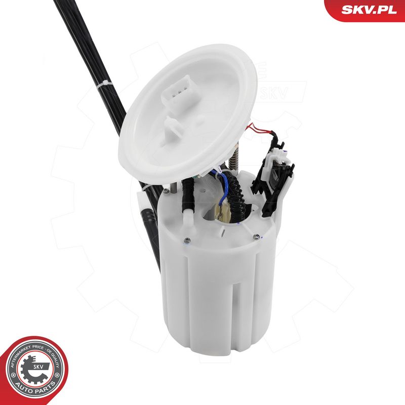 Kütus-etteanne, ESEN SKV 02SKV852