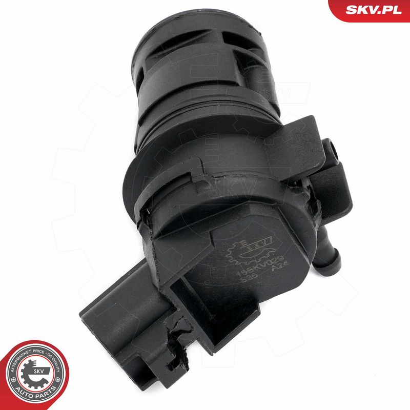 Klaasipesuvee pump, klaasipuhastus, ESEN SKV 15SKV029