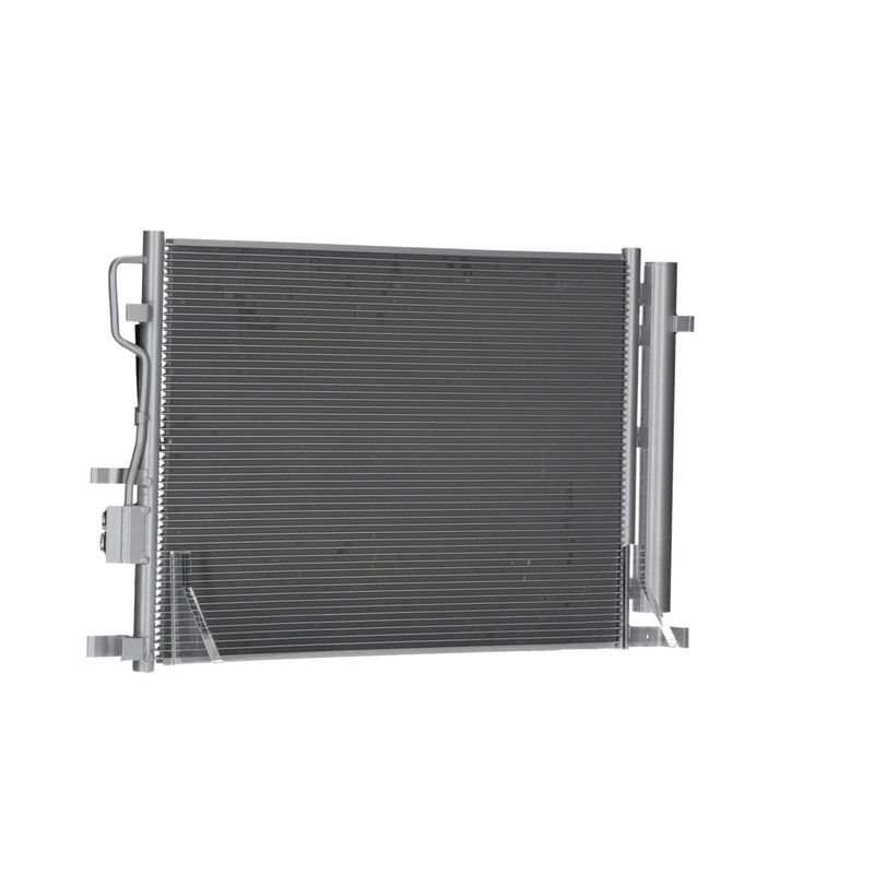 NISSENS 941290 Condenser, air conditioning