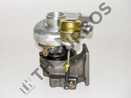 TURBO'S HOET Turbocharger 1100731