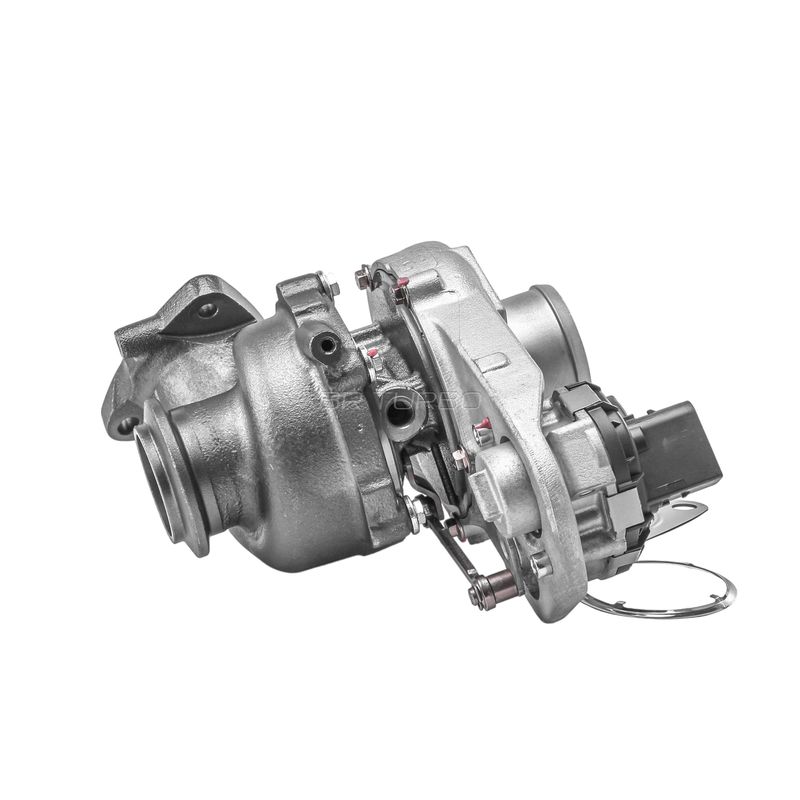 BR Turbo 850841-5001RSG Charger, charging (supercharged/turbocharged)