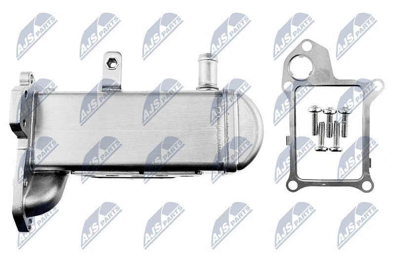 Radiaator, heitgaaside tagasijooks, NTY EGR-SU-004