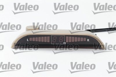 VALEO Monitor, parkeerhulp 632011