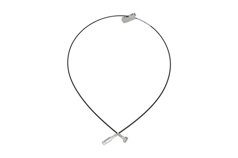 KAMOKA 1190454 Cable Pull, parking brake