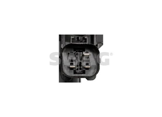 SWAG 20 93 6663 Fan, engine cooling