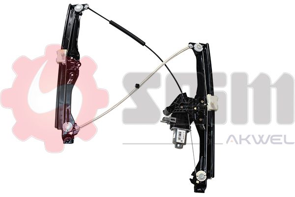 SEIM 902634 Lango pakėlimo mechanizmas