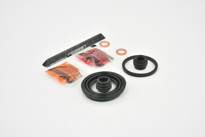 Remondikomplekt, Pidurisadul, FEBEST 0375-ODYIIIR