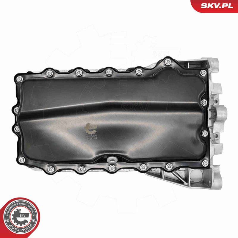 ESEN SKV 48SKV876 Oil Sump