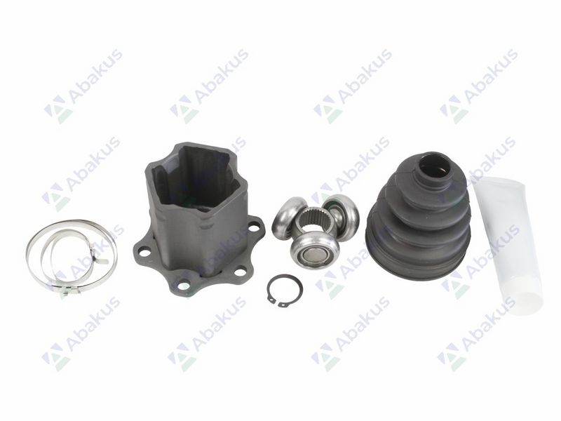 This part match OEM code: 1K0498103QX