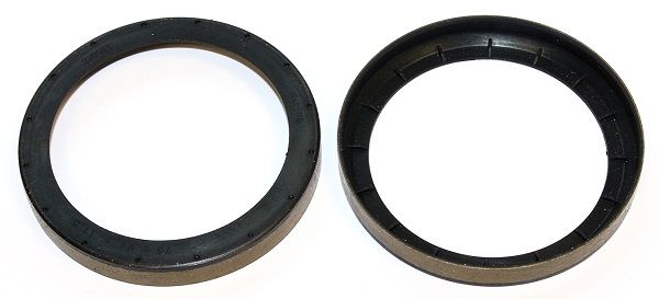 Wellendichtring, Radnabe