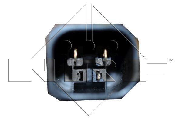 NRF 47705 Fan, engine cooling