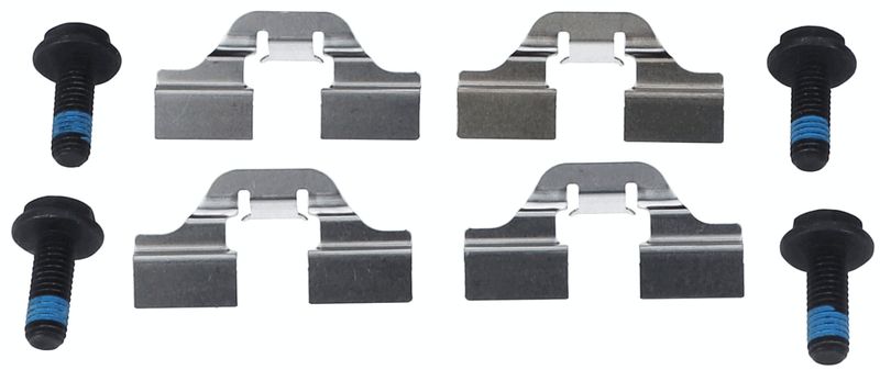 TRW GDB1330 Brake Pad Set, disc brake