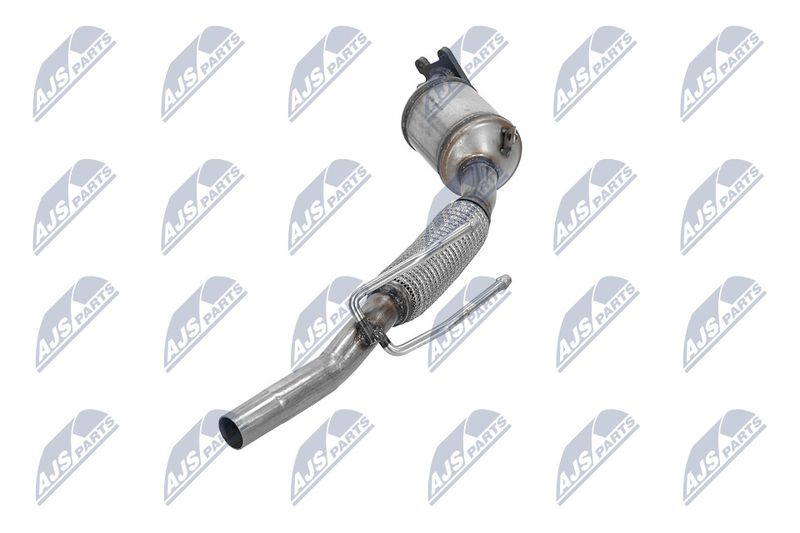 NTY KAT-VW-001 Catalytic Converter