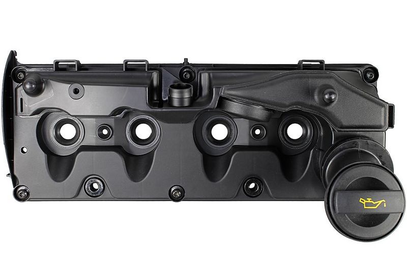 METZGER AUTOTEILE 2389151 - Cylinder Head Cover