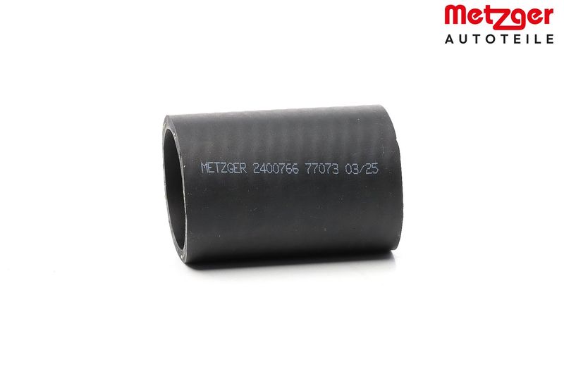 METZGER AUTOTEILE 2400766 Charge Air Hose