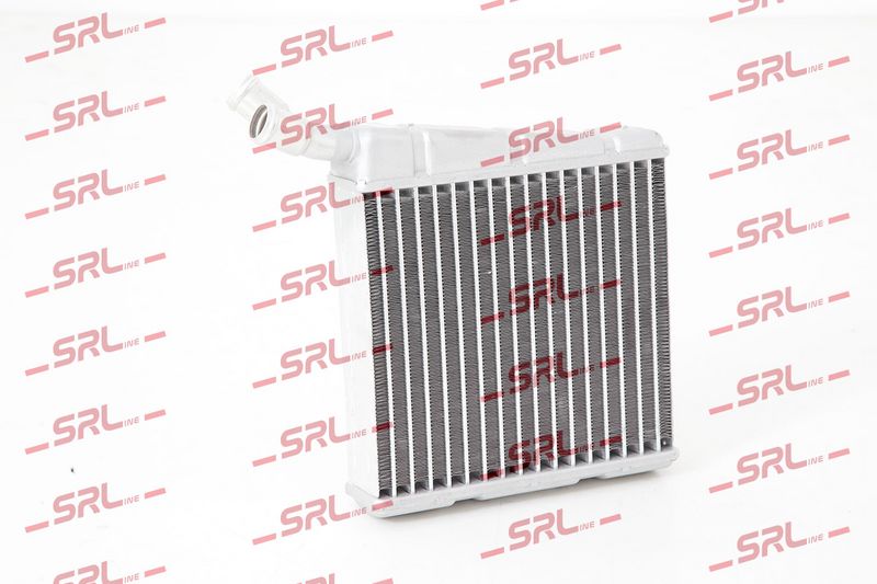 SRLine 672408-1 Radiator, engine cooling