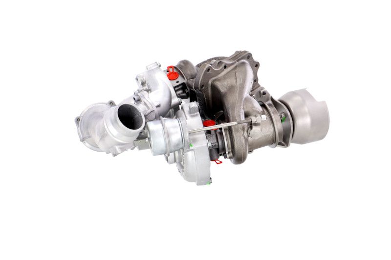 REMANTE 003-001-000093R Turbokompresorius