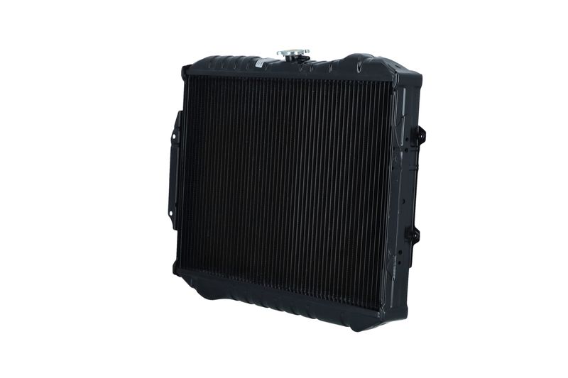 Radiador, refrigeración del motor NRF 504115