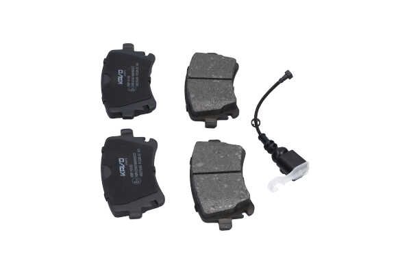 Kavo Parts KBP-10145 Brake Pad Set, disc brake