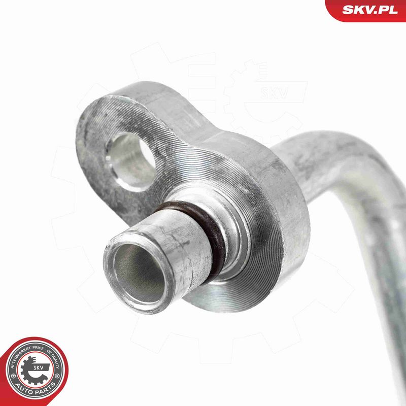 ESEN SKV 54SKV683 High/Low-pressure Line, air conditioning