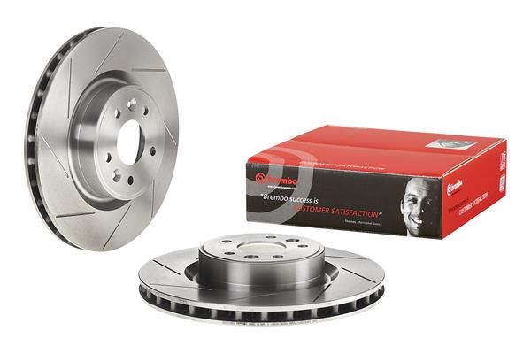 BREMBO 09.A752.20 Brake Disc