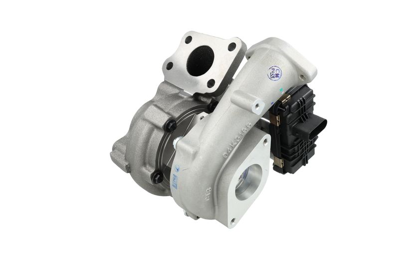 NRF 90010337 Charger, charging (supercharged/turbocharged)