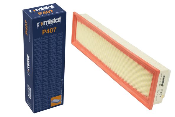 MISFAT Filtre à air P407