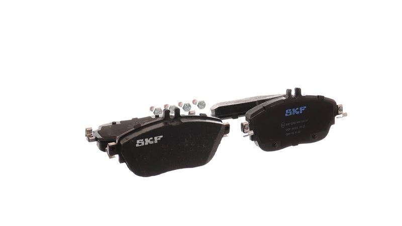SKF VKBP80028 Комплект гальмівних накладок, дискове гальмо