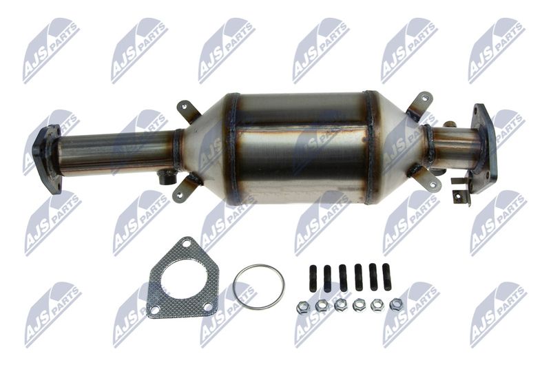 NTY DPF-HD-000 Soot/Particulate Filter, exhaust system
