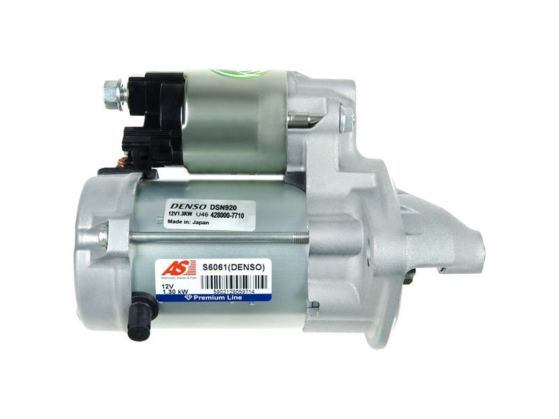 AS-PL S6061(DENSO) Starter