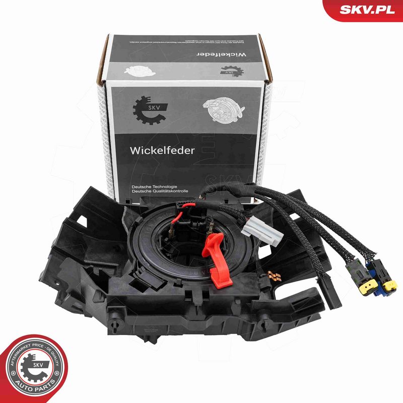 ESEN SKV 96SKV686 Clock Spring, airbag