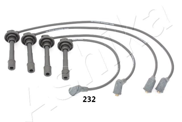 Комплект проводів високої напруги, Ashika 132-02-232