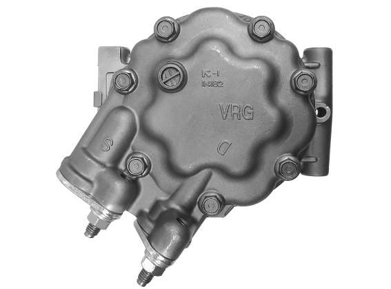 Airstal 10-3321 Compressor, air conditioning