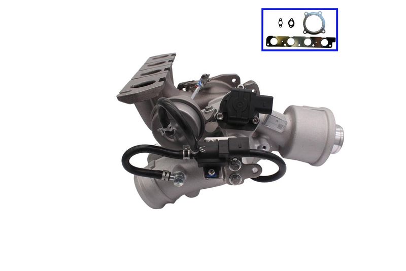 Turbocompresor, sobrealimentación
