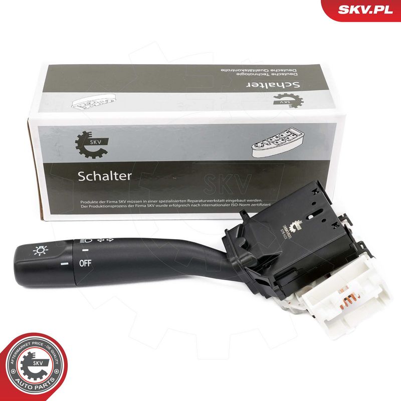 Tulede, kojameeste kangilüliti, ESEN SKV 38SKV535