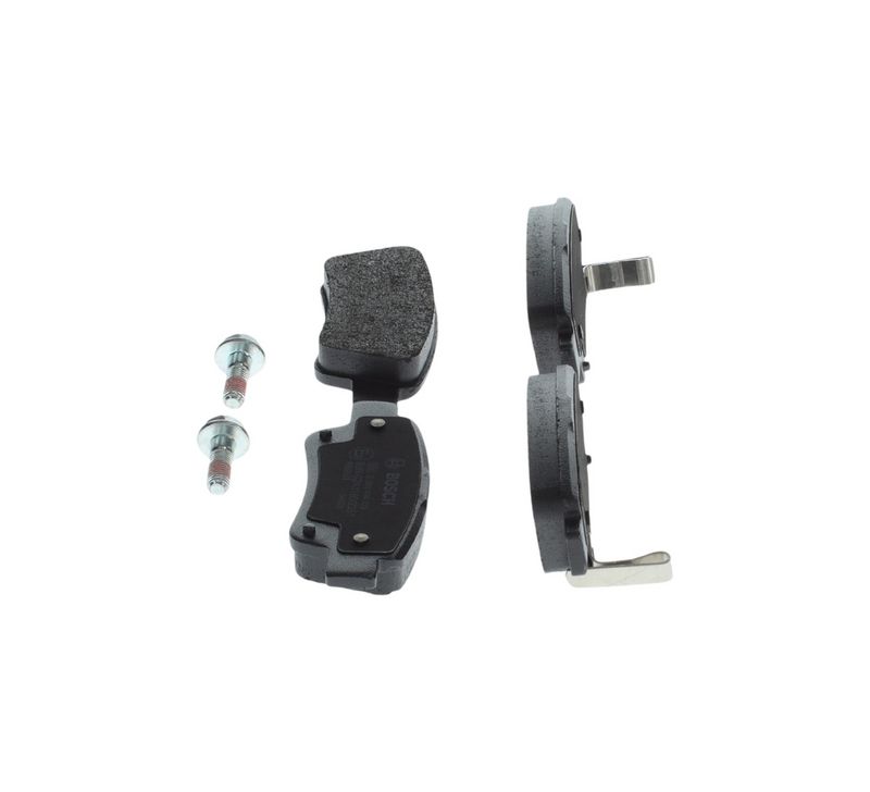 BOSCH 0 986 494 329 Brake Pad Set, disc brake