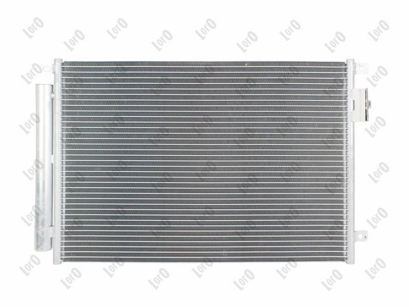 ABAKUS 016-016-0039 Condenser, air conditioning