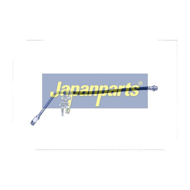 JAPANPARTS Кронштейн, тормозный шланг