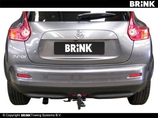 BRINK 537700 Trailer Hitch