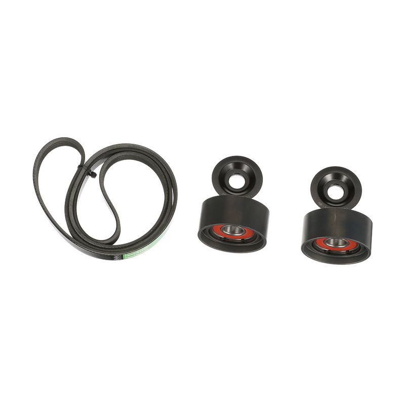 GATES K014PK1407HD V-ribbed Belt Set